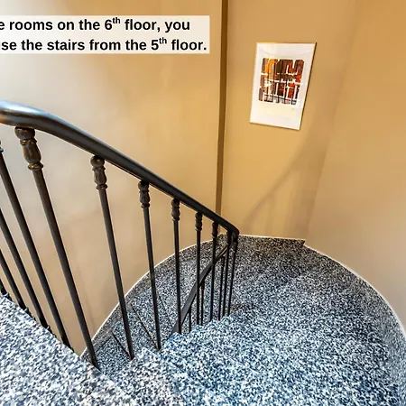 ホテル Le White By Sweett パリ