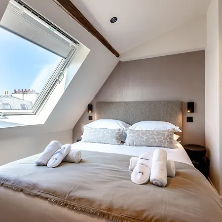 Le White By Sweett Hotel Paris