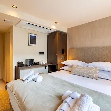 Le White By Sweett Hotel 3*