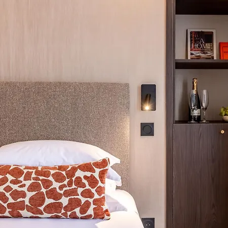 Hotell Le White By Sweett
