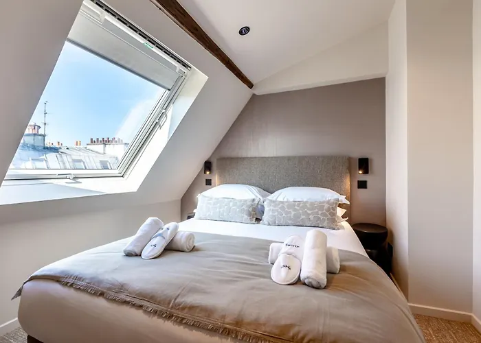 Le White By Sweett Hotel Paris