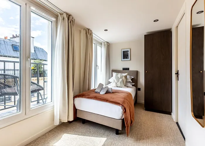 Le White By Sweett Hotel Paris