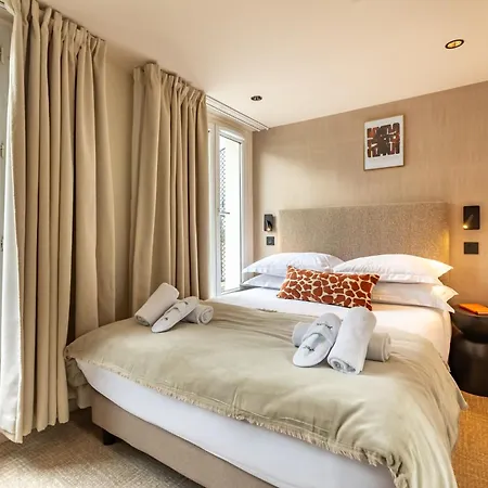 Le White By Sweett Hotel Parijs