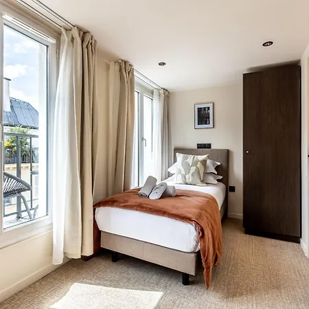 Le White By Sweett Hotel Parijs