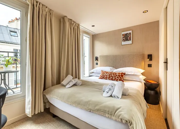Le White By Sweett Hotell Paris